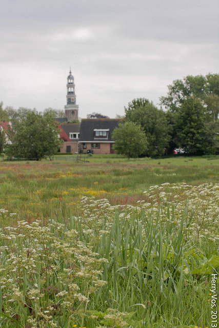 View on Aldeboarn