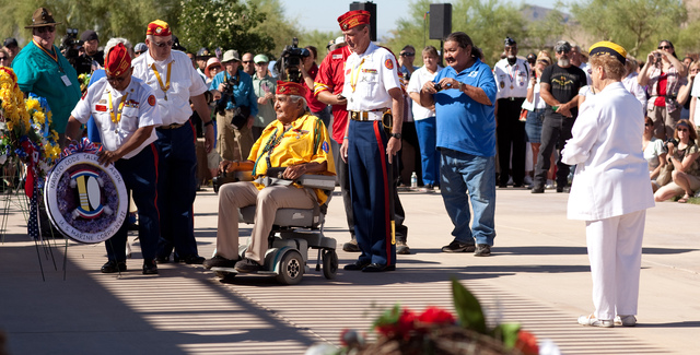 Navajo Code Talkers Association