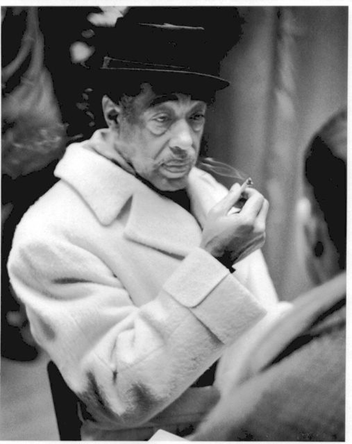 Duke Ellington, Kilburn, London, 1963