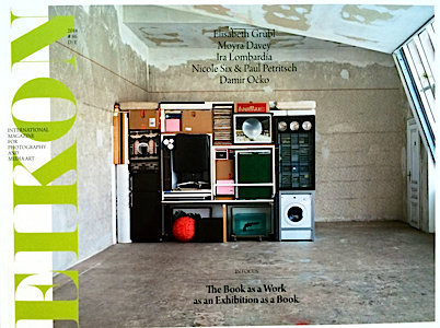 EIKON MAGAZINE, VIENNA, N. 86, MAY 2014