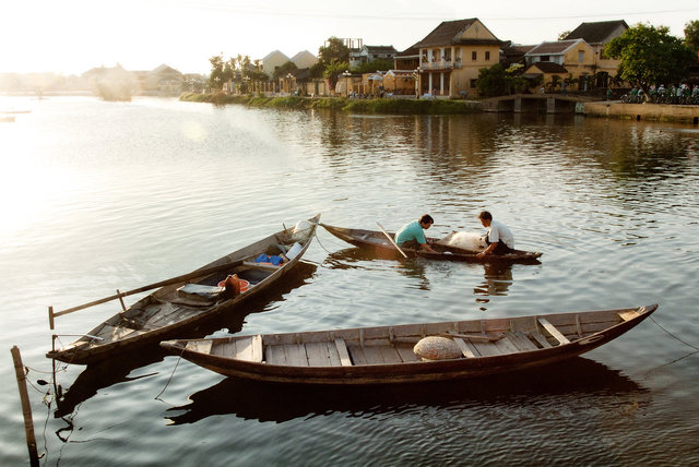 Hoi An Fisherman