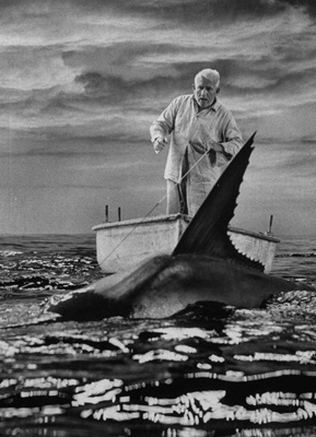 2011-06-03; Spencer Terry as Old Man and the Sea.jpg