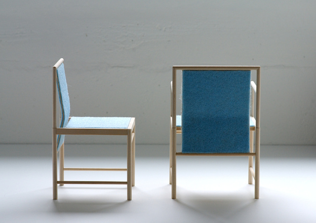 Chinese chair.
