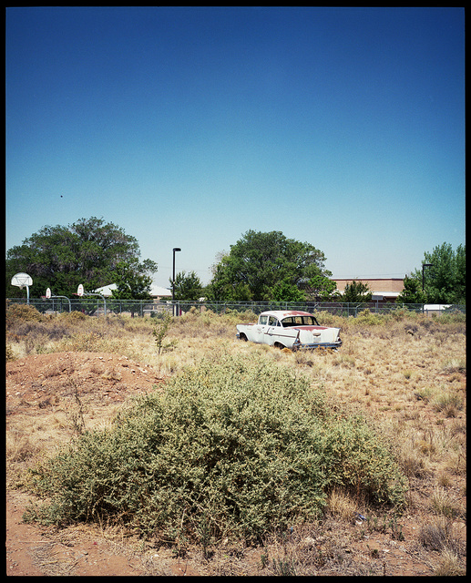 Santa Fe, NM (chevy)