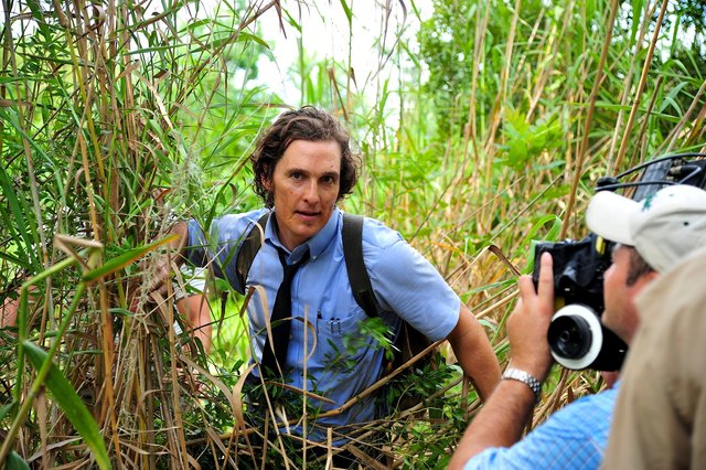 Matthew McConaughey