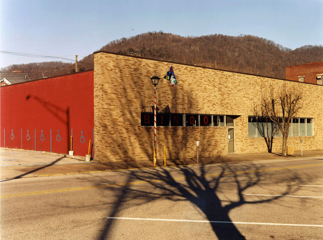 Civic Center:  Montgomery, West Virginia  2008