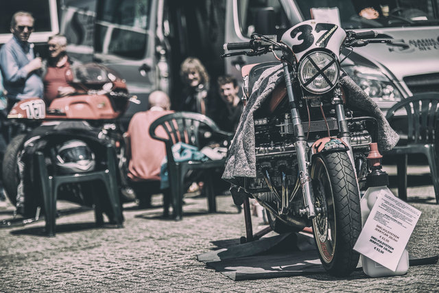 Classic Racedemo Dalfsen 2014