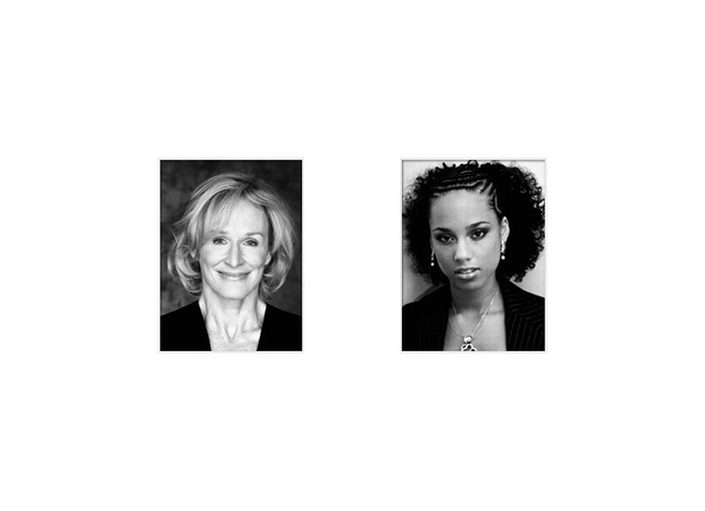 Glenn CLOSE / Alicia KEYS