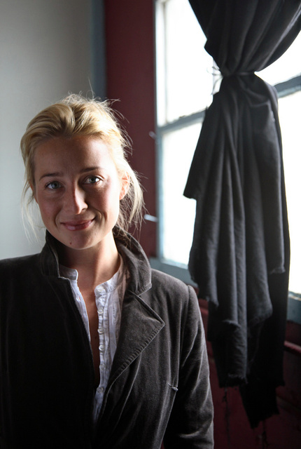 Asher Keddie