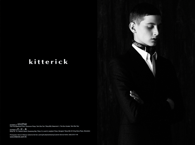 Kitterick 2012 F/W