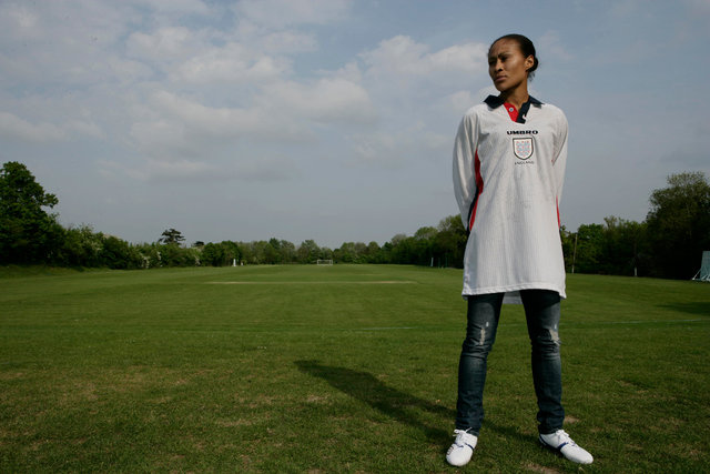 Rachel Yankey