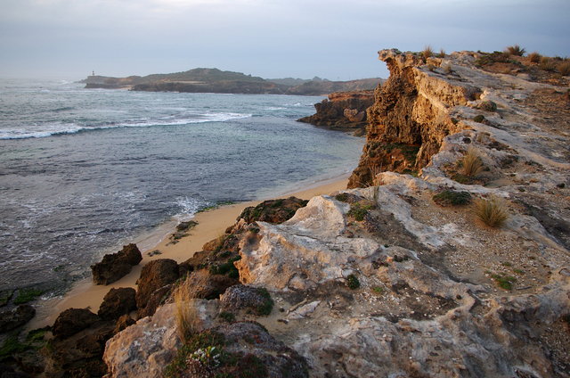 West Beach Lookout, Robe Dusk (3) VB.JPG