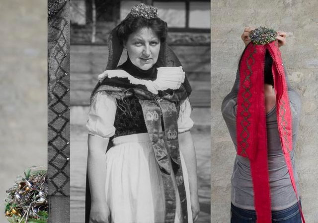 A Crown from the Past