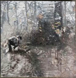 Patrick Bergsma, Untitled (Z.t.), 2014