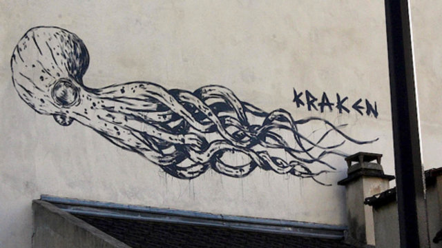 Kraken, Untitled 2015