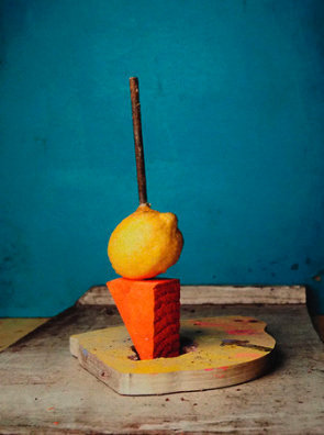 Untitled from the series Dalston Anatomy © Lorenzo Vitturi | Courtesy Kahmann Gallery