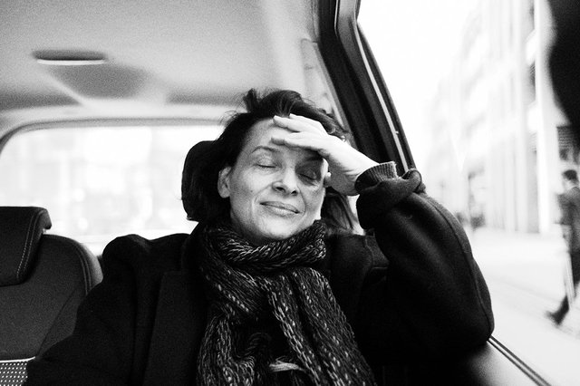Juliette Binoche - L'express