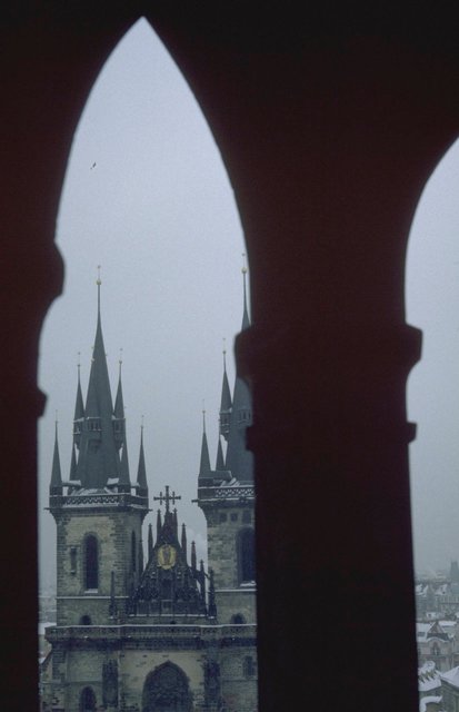 PRAGUE