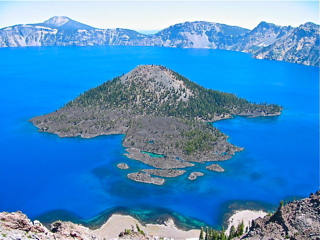 CRATER LAKE