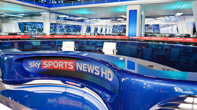 Sky Sports News