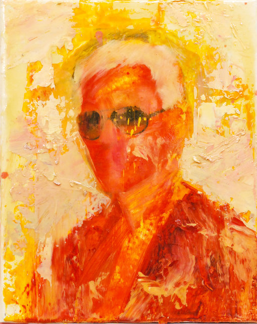 Lagerfeld (as Elvis)