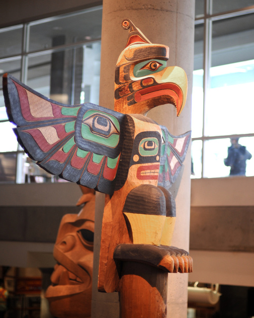 Vancouver, November, 2010