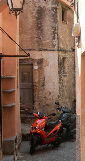 CERVO, août 2012