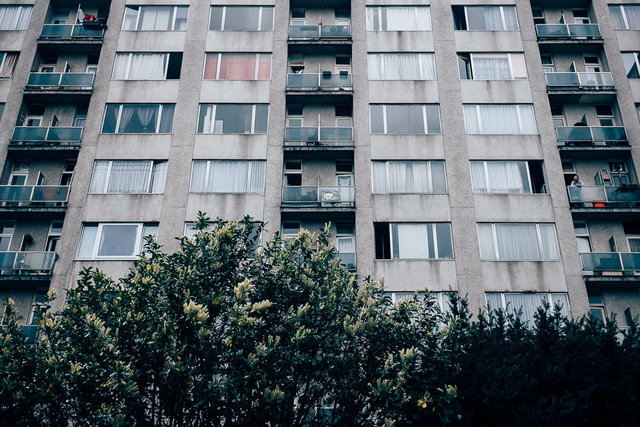 Banlieue. 2600
