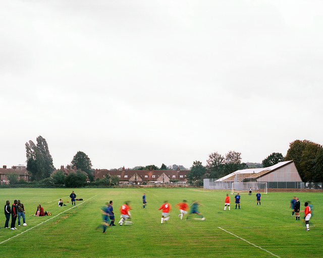 Bellingham Childrens Centre. Cottrell and Vermeulen Architects.