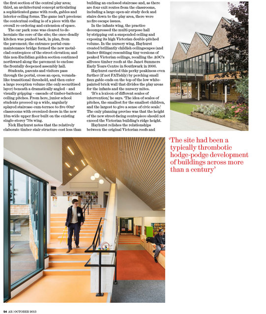 Architectural Review