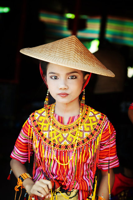 Toraja Girl