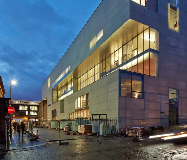 Esterson Associates - Architectural Review