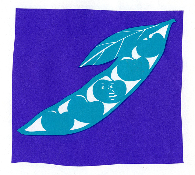 In a Place Where There are No Individuals Strive to Be an Individual