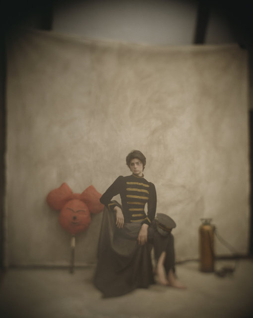 Venetian Portrait #5, 2009