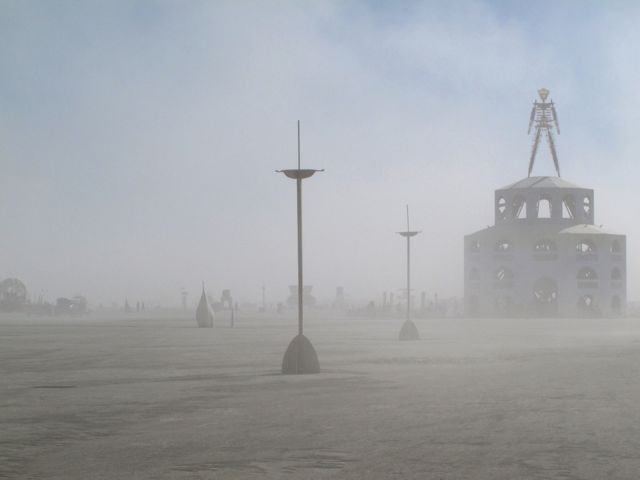 Burning Man