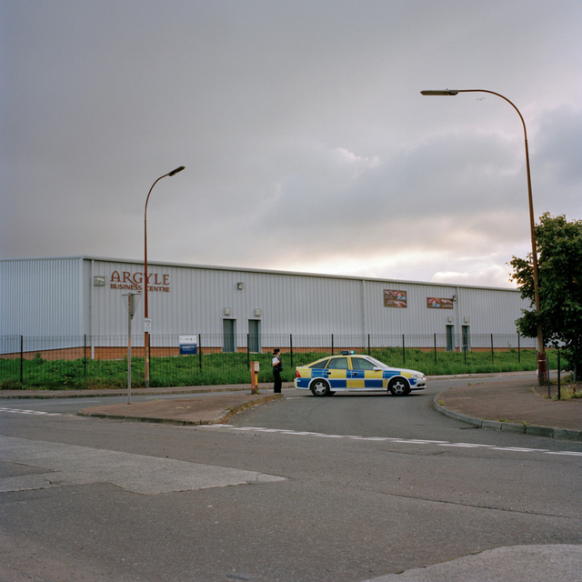 North Howard St, 2008