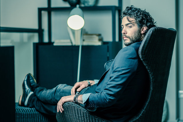 tahar rahim, actor