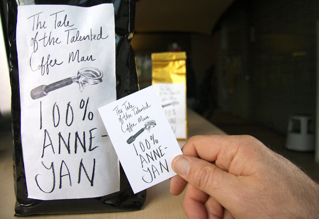 100% ANNE-JAN LOWLANDS