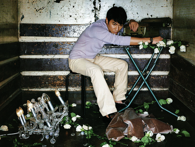andy lau