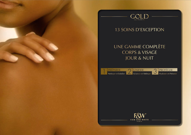 <font color="#aaa7a6">Gold : nouvelle gamme (18/20).</font>