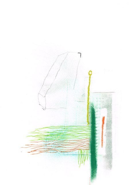 Zonder Titel, 2013  21 x 29,7 cm