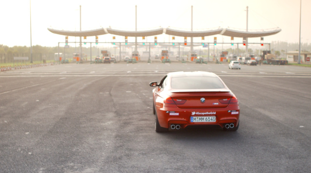 BMW M6, Forza Horizon Race