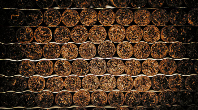 Factory Davidoff, Santiago