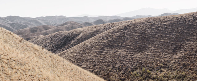 Geodyssey | Series of 6 panoramic images | 2014