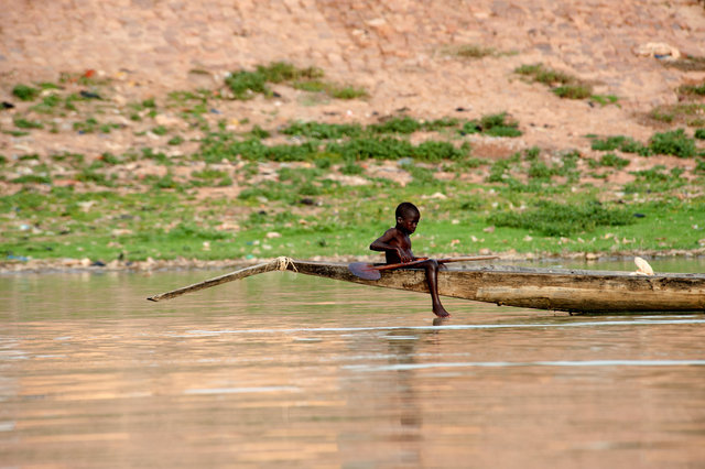 Mopti, Mali