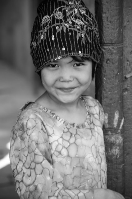 The Uyghurs, Western China