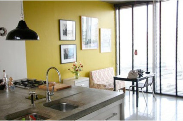 Beton blad