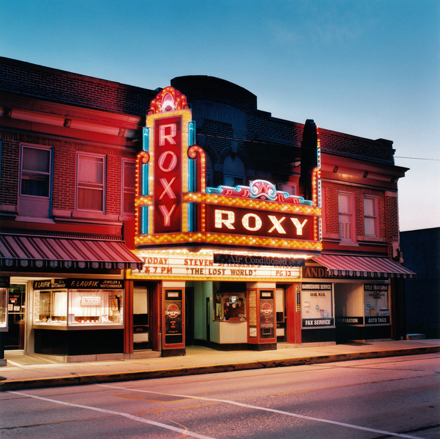 Roxy Theatre, Northampton, Pennsylvania