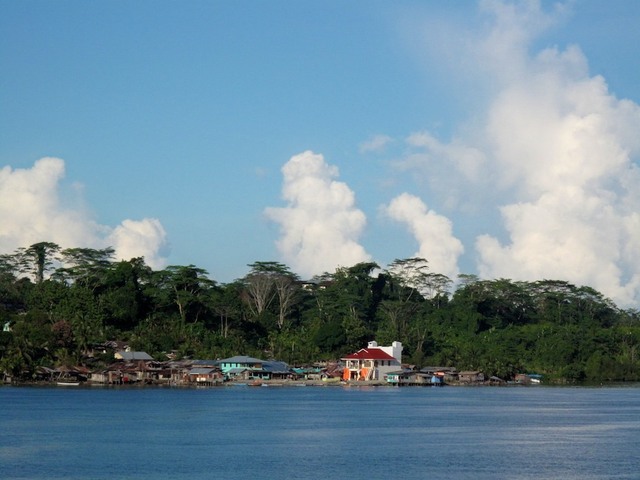 Vilarejo de Sikakup