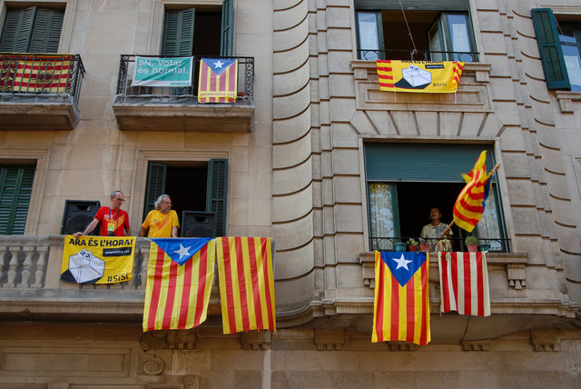 Diada Nacional de Catalunya 11s